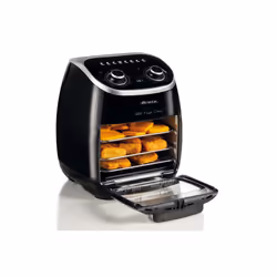 Ariete 00C461900AR0 Friteuse à air chaud 11L 2000W Noir - Vue supplémentaire 4