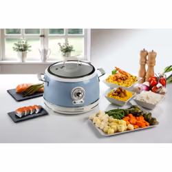 Ariete 00C290405AR0 cuiseur à riz 3,5 L 700 W Bleu - Vue supplémentaire 8
