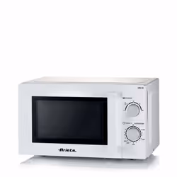 Ariete 00C095100AR0, Comptoir, Micro-onde simple, 20 L, 700 W, Rotatif, Blanc
