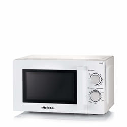 Ariete 00C095200AR0 micro-onde Comptoir Micro-ondes grill 20 L 700 W Blanc