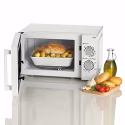Ariete 00C095200AR0 micro-onde Comptoir Micro-ondes grill 20 L 700 W Blanc