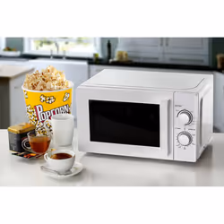 Ariete 00C095200AR0 micro-onde Comptoir Micro-ondes grill 20 L 700 W Blanc