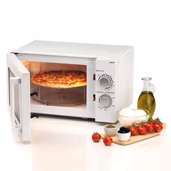Ariete 00C095200AR0 micro-onde Comptoir Micro-ondes grill 20 L 700 W Blanc - Vue supplémentaire 4