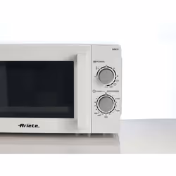 Ariete 00C095200AR0 micro-onde Comptoir Micro-ondes grill 20 L 700 W Blanc - Vue supplémentaire 5
