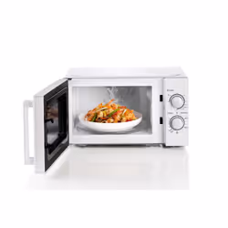 Ariete 00C095200AR0 micro-onde Comptoir Micro-ondes grill 20 L 700 W Blanc - Vue supplémentaire 6