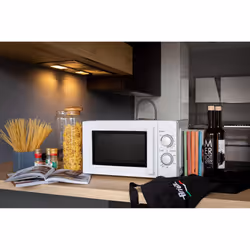Ariete 00C095200AR0 micro-onde Comptoir Micro-ondes grill 20 L 700 W Blanc - Vue supplémentaire 7