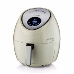 Ariete 4618/02, Friteuse d’air chaud, 5,5 L, 2,5 kg, 200 °C, 7 personne(s), 60 min