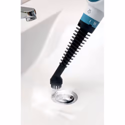 Ariete 00P413700AR0 nettoyeur vapeur Nettoyeur vapeur portable 0,25 L 1050 W Noir, Turquoise, Blanc - Vue supplémentaire 4