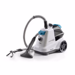 Ariete 00S624800AR0, Défroisseur vapeur vertical, 3 L, 0,83 min, Noir, Blanc, 4 roue(s), Boutons, Rotatif