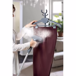 Ariete 00S624800AR0 défroisseur à vapeur Défroisseur vapeur vertical 3 L Noir, Blanc - Vue supplémentaire 4