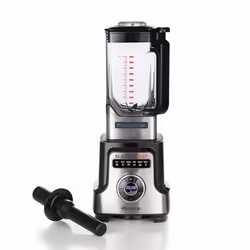 Ariete 00C057800AR0, Mélangeur de table, 2 L, Fonction d'impulsion, Pileur de glace, 2000 W, Noir