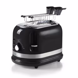 Ariete 00C014902AR0, 2 part(s), Noir, Boutons, Niveau, Rotatif, CE, 815 W, 190 mm