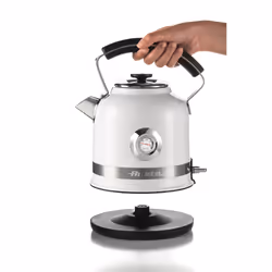 Ariete 00C285401AR0 bouilloire 1,7 L 2000 W Blanc