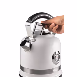 Ariete 00C285401AR0 bouilloire 1,7 L 2000 W Blanc - Vue supplémentaire 4