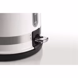 Ariete 00C285401AR0 bouilloire 1,7 L 2000 W Blanc - Vue supplémentaire 5