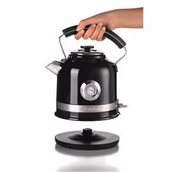 Ariete 00C285402AR0 bouilloire 1,7 L 2000 W Noir