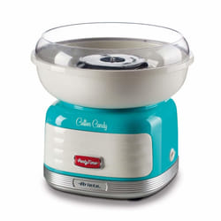 Ariete 00C297301AR0 machine à barbe à papa Bleu, Argent, Blanc 450 W