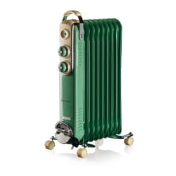 Ariete 0837 Intérieure Vert 1500W