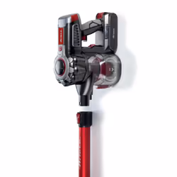 Ariete 00P275700AR0 aspirateur balai et balai électrique Batterie Sec Tissu, HEPA Sans sac 1 L Rouge