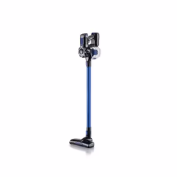 Ariete 00P272200AR0, Sans sac, Bleu, 1 L, CE, Sec, Tissu, HEPA