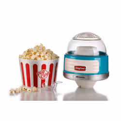 Ariete 00C295701AR0 machine à popcorn Bleu, Rouge, Blanc 1100 W