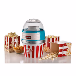 Ariete 00C295701AR0 machine à popcorn Bleu, Rouge, Blanc 1100 W - Vue supplémentaire 4