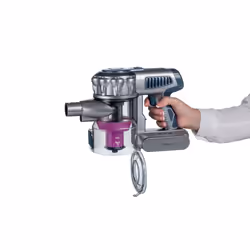 Ariete 00P275800AR0 aspirateur de table Rose Sans sac - Vue supplémentaire 5