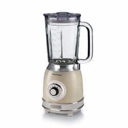 Ariete 00C058303AR0 blender 1,5 L Mélangeur de table 1000 W Beige