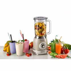 Ariete 00C058303AR0 blender 1,5 L Mélangeur de table 1000 W Beige