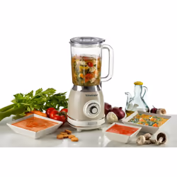 Ariete 00C058303AR0 blender 1,5 L Mélangeur de table 1000 W Beige - Vue supplémentaire 4