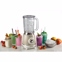Ariete 00C058303AR0 blender 1,5 L Mélangeur de table 1000 W Beige - Vue supplémentaire 5