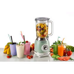 Ariete 00C058304AR0 blender 1,5 L Mélangeur de table 1000 W Vert