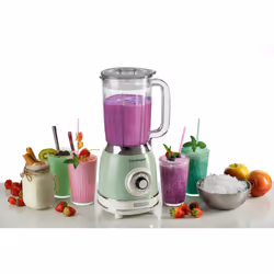 Ariete 00C058304AR0 blender 1,5 L Mélangeur de table 1000 W Vert