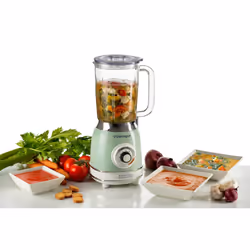 Ariete 00C058304AR0 blender 1,5 L Mélangeur de table 1000 W Vert - Vue supplémentaire 4