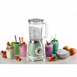 Ariete 00C058304AR0 blender 1,5 L Mélangeur de table 1000 W Vert - Vue supplémentaire 5