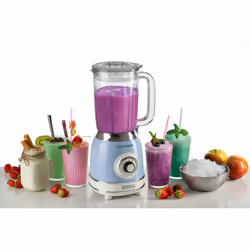 Ariete 00C058305AR0 blender 1,5 L Mélangeur de table 1000 W Bleu