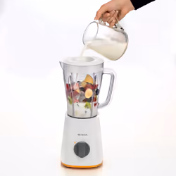 Ariete 00C057601AR0 blender 1,5 L Mélangeur de table 500 W Blanc