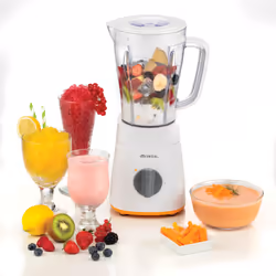 Ariete 00C057601AR0 blender 1,5 L Mélangeur de table 500 W Blanc