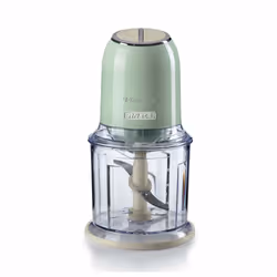 Ariete 00C043804AR0, 0,6 L, Vert, Acier inoxydable, Boutons, 400 W, 1,04 kg