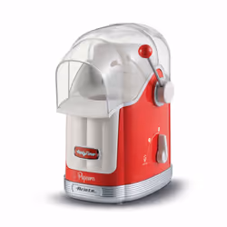 Ariete 2958/00, Rouge, Blanc, 3 min, 600 g, 1100 W, 270 mm, 180 mm