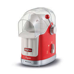 Ariete 2958/00 machine à popcorn Rouge, Blanc 3 min 1100 W