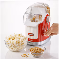 Ariete 2958/00 machine à popcorn Rouge, Blanc 3 min 1100 W