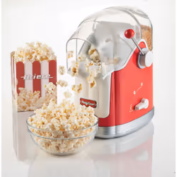 Ariete 2958/00 machine à popcorn Rouge, Blanc 3 min 1100 W - Vue supplémentaire 4