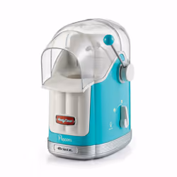 Ariete 00C295801AR0, Bleu, Blanc, 600 g, 1100 W, 270 mm, 305 mm, 2 kg
