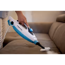 Ariete 00P417500AR0 nettoyeur vapeur Steam mop 0,35 L 1500 W Bleu, Blanc