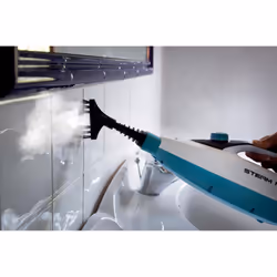 Ariete 00P417500AR0 nettoyeur vapeur Steam mop 0,35 L 1500 W Bleu, Blanc - Vue supplémentaire 5