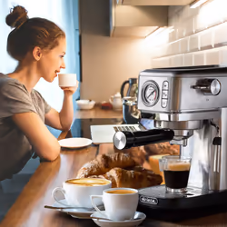 Ariete 00M138110AR0 Machine à expresso Manuel 1,1L - Vue supplémentaire 7