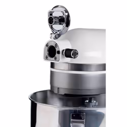 Ariete 00C158901AR0 mixeur Robot mixer 1600 W Acier inoxydable, Blanc
