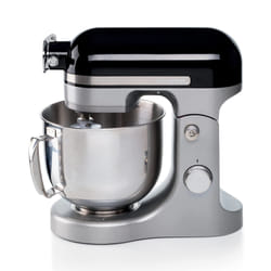Ariete 00C158902AR0 mixeur Robot mixer 1600 W Noir, Acier inoxydable