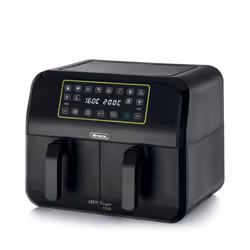 Ariete 00C462300AR0, Friteuse sans huile, 8 L, 3,4 kg, 35 °C, 200 °C, 60 min